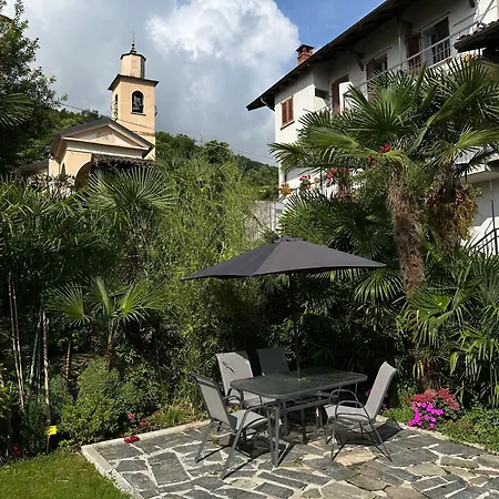 Casa Del Signore Ii Apartment Baveno