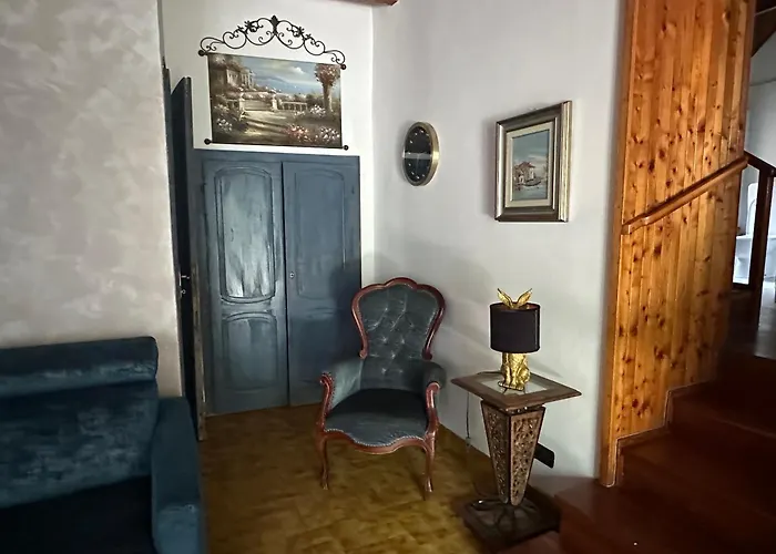 Casa Del Signore Ii Lejlighed Baveno